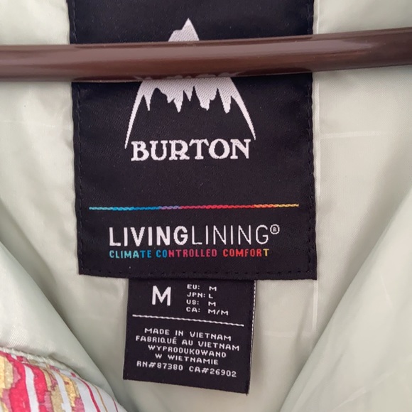 Burton Jacket - Picture 3 of 4